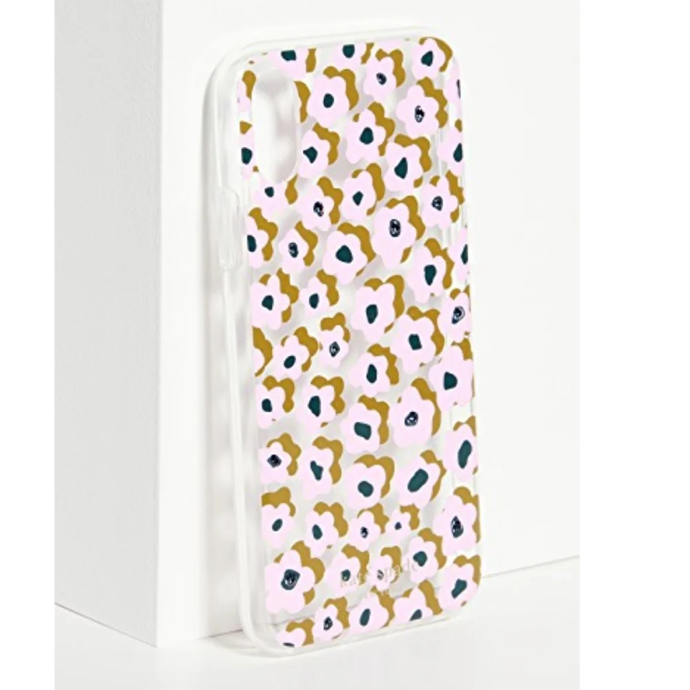 KATE SPADE Printed iPhone XS Max Case